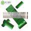 100% green biodegradable compostable plastic bag on roll ok compost home suitable for europe