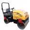 hydraulic drive 2 Ton weight of concrete road roller compactor machine