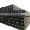 Hollow Section 20X20X0.9mm Pre Galvanized 20X20 MS Square Tube