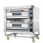 VIGEVR electric bread deck commercial pita arabic cake bakery ovens sale