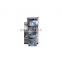 stainless steel vertical agitator liquid mixer