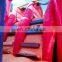 Pink Princess Inflatable Cinderella Carriage Bounce House Jumping Bouncer Combo Bouncy Castle and Slide