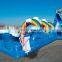 Niagara Inflatable Water Slide Outdoor Event Giant Long Slip and Slide For Sale