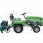 Heavy duty work diesel engine hydraulic lifting walking tractor
