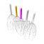 2019 new Hand Held Scalp Head Massager