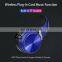 New technology 2019 waterproof wireless earmuff noise cancelling bluetooth headphones
