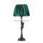 French hotel room decoration lighting desk lamp resin monkey base classic table lamp