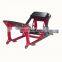 Hammer Strength Professional Fitness Commercial Gym Equipment in Plate Loaded Drive Hip Thrust Machine Glute Bridge