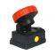 KL2.8LM(A) integrated intrinsically safe mining helmet lights with strobe SOS mode