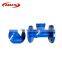 food grade 4 inch ductile cast iron flanged ball float check valve price