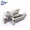 Custom Fastener SS 316 304 Stainless Steel Hex Bolt with Good Price