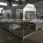 304 stainless steel eletric bread trays washing equipment to wash plastic boxes