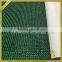 Fashion beads trimming hotfix crystal green rhinestone mesh FRM-163