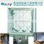 Decorative Glass Block with patterns/Glass Brick