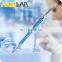 AKMLAB Laboratory Glass Liebig Condenser/Allihn Bulbed Condenser/Graham condenser