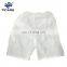 Common 68x60cm Black SPA Non Woven Short Pants
