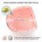 84W UV Nail Lamp Professional LED Nail Dryer for Gel Polish with Auto-Sensing LCD Display Suitable for Fingernails and Toenails