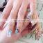 JOYFUL 566-594 Japanese style pet dog nail beauty stickers colorful printing nail stickers 3d adhesive decals