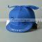 Custom Made 3D Embroidered Snap Back Cap/Flat Bill Hip Hop Snapback/Hiphop Cap