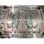 oem steel plastic injection mold for custom plastic parts