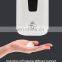 Wall mounted touch free auto spray plastic soap sanitisers and dispensers soap station