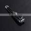 Carbon steel nail clipper/nail cutter with flower print design