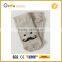 Cute Beard Pattern children 0-3 Unisex cotton socks2016
