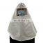 Disposable Surgical Kit Surgeon White Blue Medical Anti-Fog Hood Cap With Face Eye Shield Protection for operation
