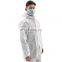 Disposable Protective Overall Safety Coverall Foot an Head Worksuit