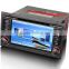 Erisin ES7078A 7" 2 din Touch Screen Car DVD for SEAT EXEO 2009