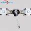 HYDAC duplex return line oil inline filter housing