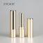 Huda beauty custom logo slim luxury empty lipstick tube packaging