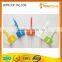 Colorful plastic label tie cable tag Cable Tie Tags