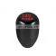Car Universal Gear Shift Knob Shifter 6 Speed Aluminum Alloy Knob Handball For Ford Focus 2 MK VW NISSAN NAVARA D40 2004-2015