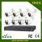 2015 New 8CH HD TVI camera Kits 1080P TVI camera,TVI DVR 4ch,TVI DVR 16CH optional