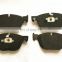 Wholesale oem top quality machine brake pads set  for bmw