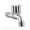 Factory Supply Low Price Water Tap Polished ABS Fast Open Basin Faucet Water Tap