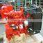 Genuine  4 cylinder 4 stroke 50kw/1500rpm diesel engine 4BT3.9-G for generator set
