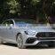 Body Kit For Benz E Class W213 modified E63S Amg style Front car bumpers with grill