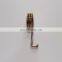 China Suppliers Gold Plating Large Size Stainless Steel Metal Flexible Adjustable Torsion Spring Brake Return Spring for BM150