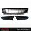 FOR VW Polo Sedan Front Bumper Fog Lamp Cover Grille 6RU853666 6RU853665
