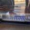XT Newest 4pcs Car Style Led Pedal Door Sill Plate Steps Light Welcome Pedal For ELYSION