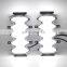 Factory Wholesale Led DRL Lights on Grille for SUZUKI JIMNY Front Grille Lamps Other Car Accessories Fog Light
