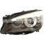 high quality auto car accessories headlamp headlight for BMW 7 series F02 head lamp head light 2009
