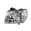 High quality Auto Parts Headlight Front Headlamp for ZTE Zhongxing Grand Tiger F1/F3 Pickup