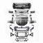 Replacement 4x4 Car Accessories Body Kit For Vigo 2012 Convert  To Fortuner 2016
