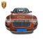W12 Limited Edition Bentayga Electroplate Car Parts Передний бампер, губа, главная решетка радиатора для тюнинг - комплекта кузова Bently