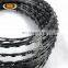 Hot sale galvanized concertina razor wire