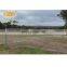 Made in China hot dip galvanized steel or aluminum farm gate