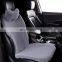 Faux Rabbit Fur Luxury Car Seat Covers Seat Cover Universal Artificial Plush Car Cover Cushion Winter Red